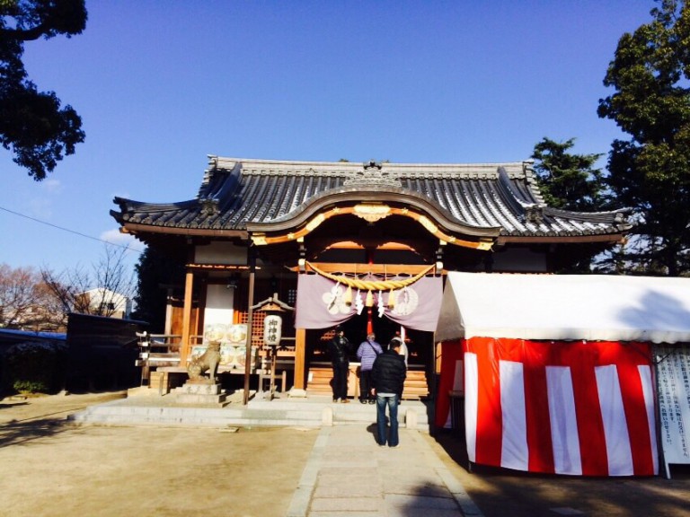 藤森神社2015