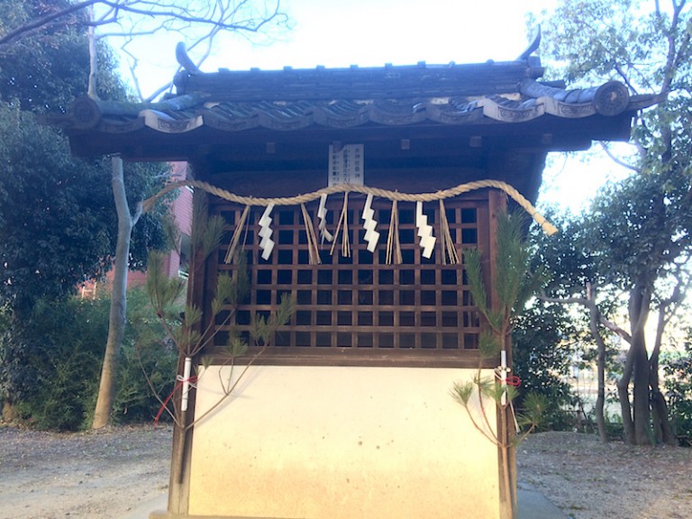 水神社 