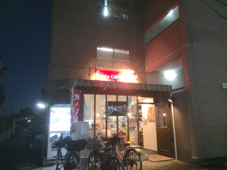 Nana’s Cafe 千里丘