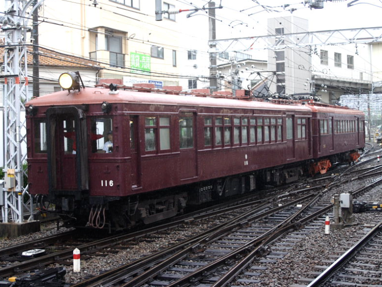 新京阪鉄道P-6形