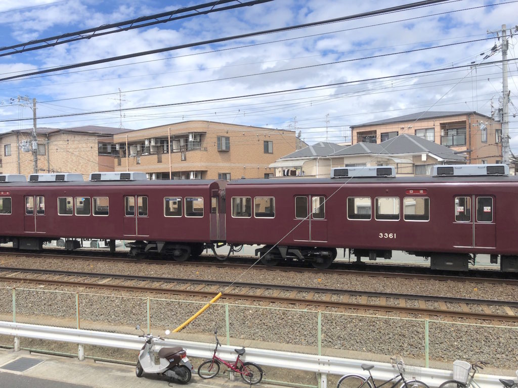 阪急電車