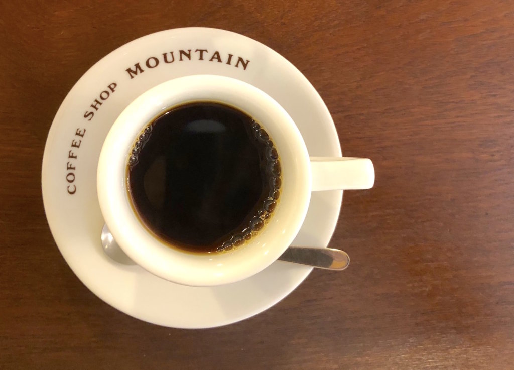 COFFEE SHOP MOUNTAIN
