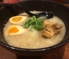 塩ラーメン