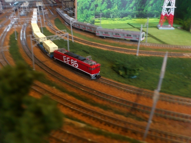 鉄道模型