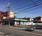 ファミリーマート摂津正雀三丁目店