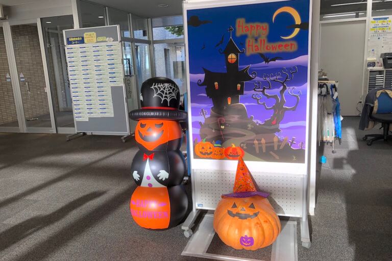 ハロウィン