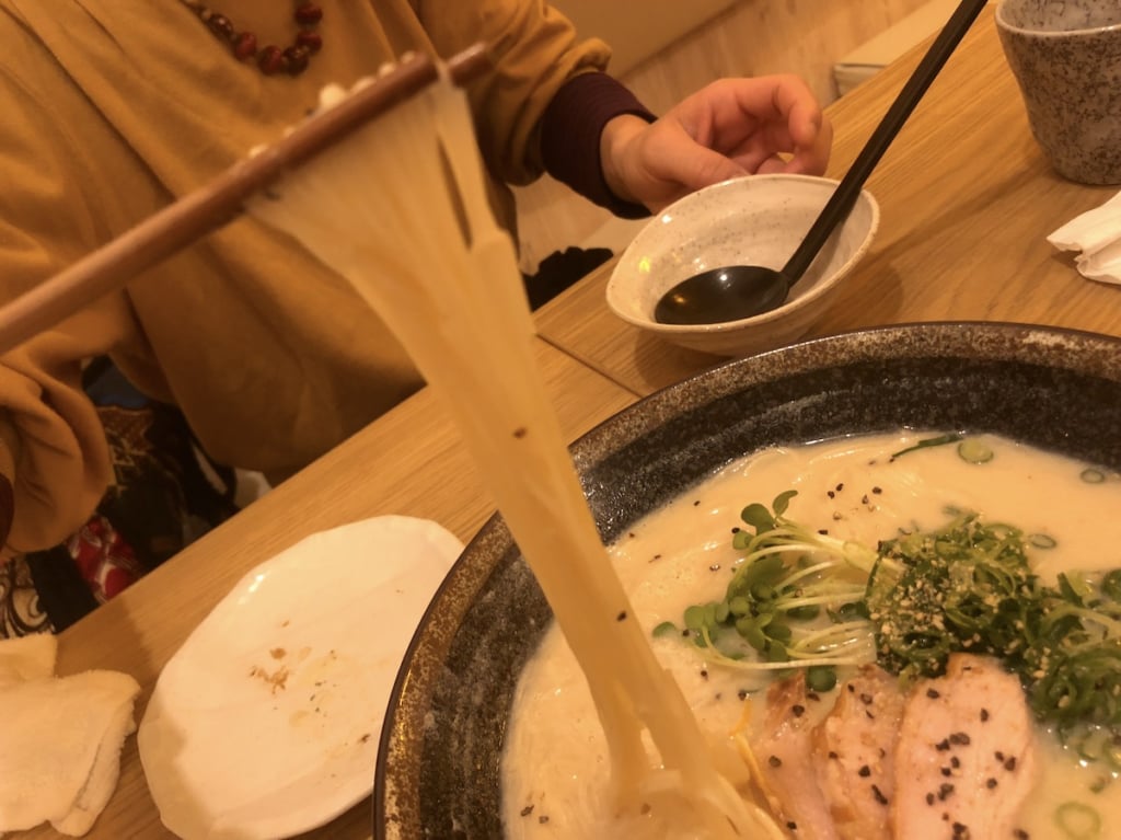 にゅう麺