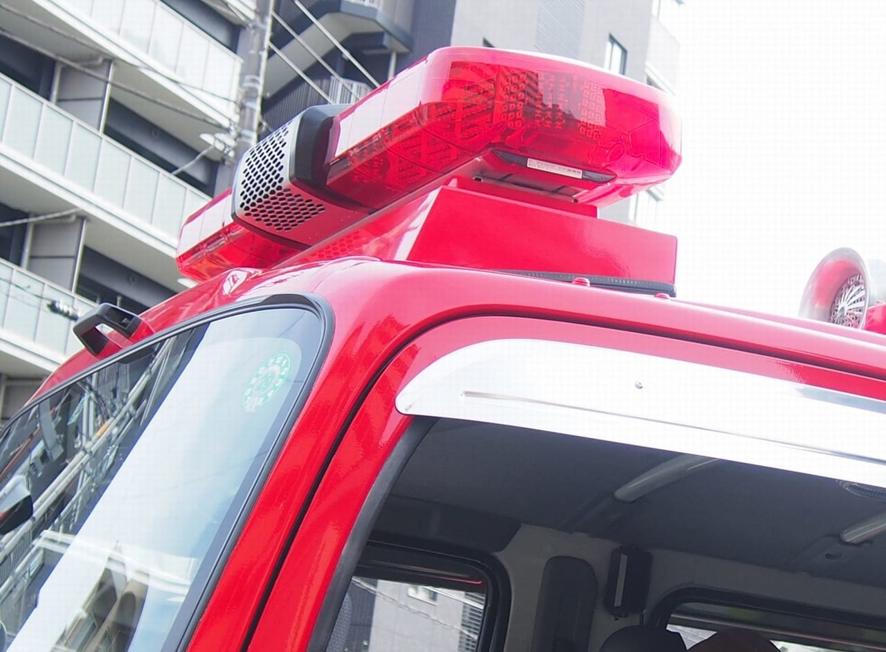 摂津市鳥飼下3丁目火事