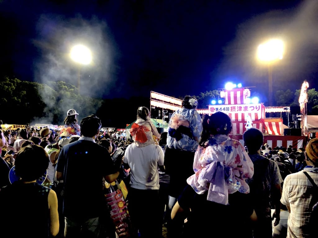 肩車