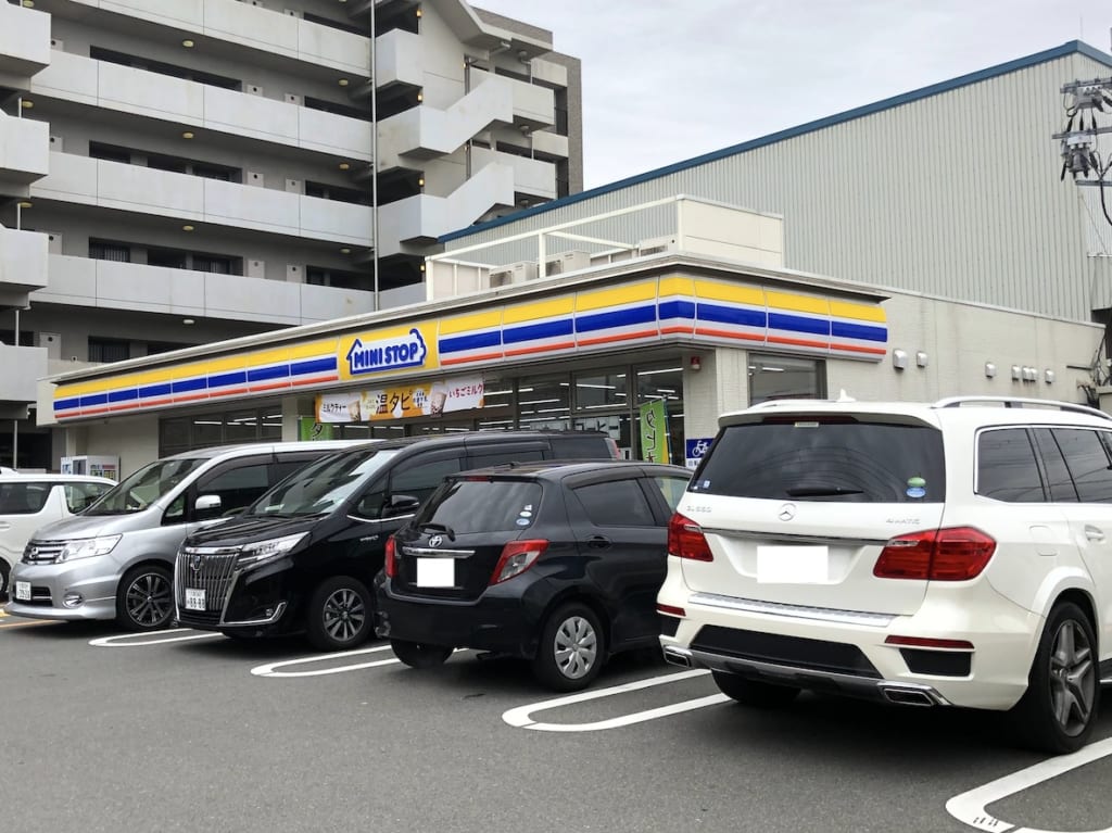 ミニストップ摂津鳥飼本町店