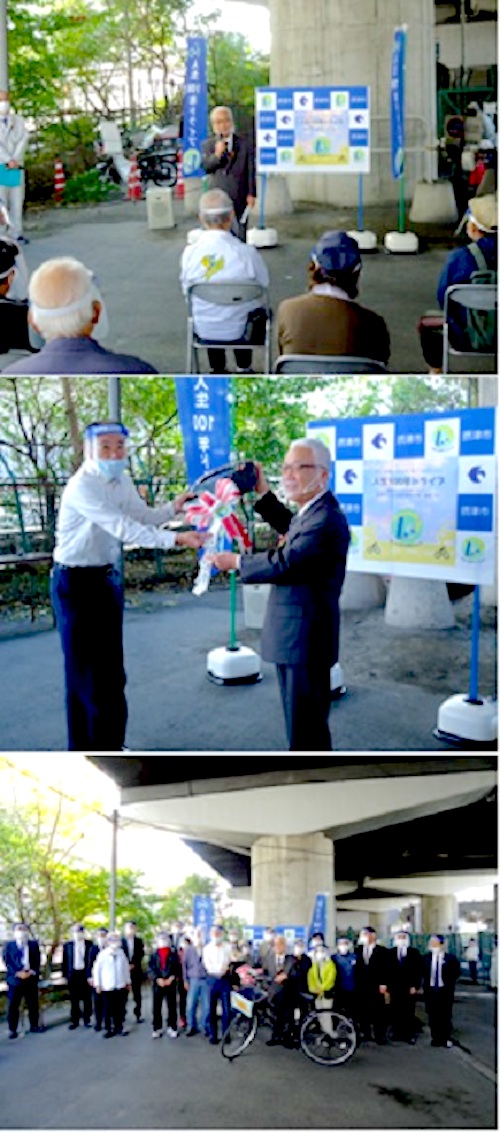 自転車 摂津 市
