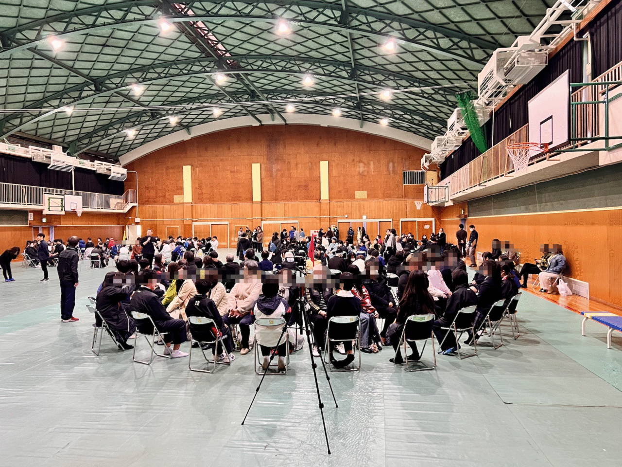 絶賛捨て活中ページ① 摂津市】中学生と語り合う「大人としゃべり場」1月22日開催、参加者